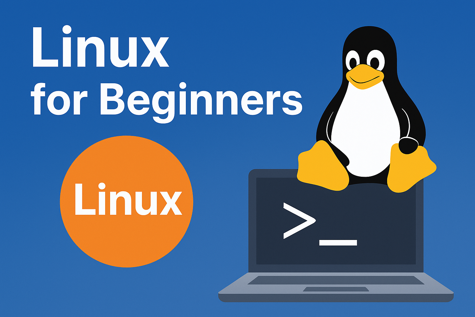 Linux for Beginners